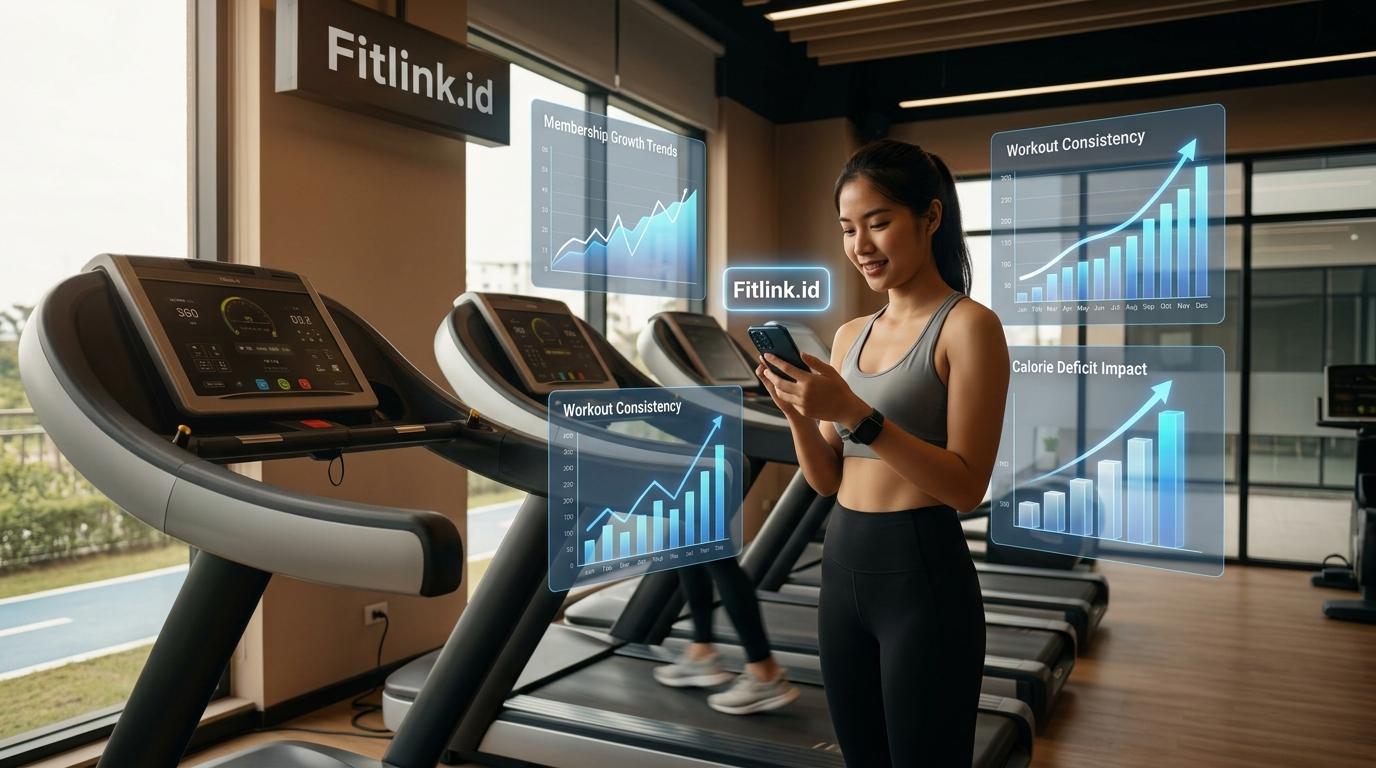 Revolusi Jalan Kaki: Peluang Emas Pemilik Gym Mengubah Kebiasaan Sederhana Menjadi Profit Bisnis