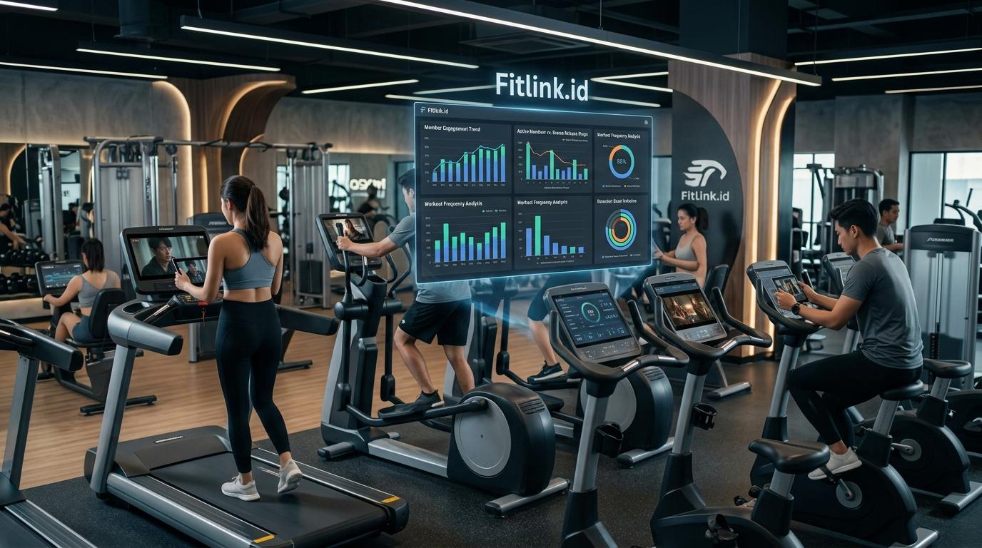 Fenomena Binge-Watching Drama Korea: Ancaman atau Peluang Retensi bagi Pemilik Bisnis Gym?