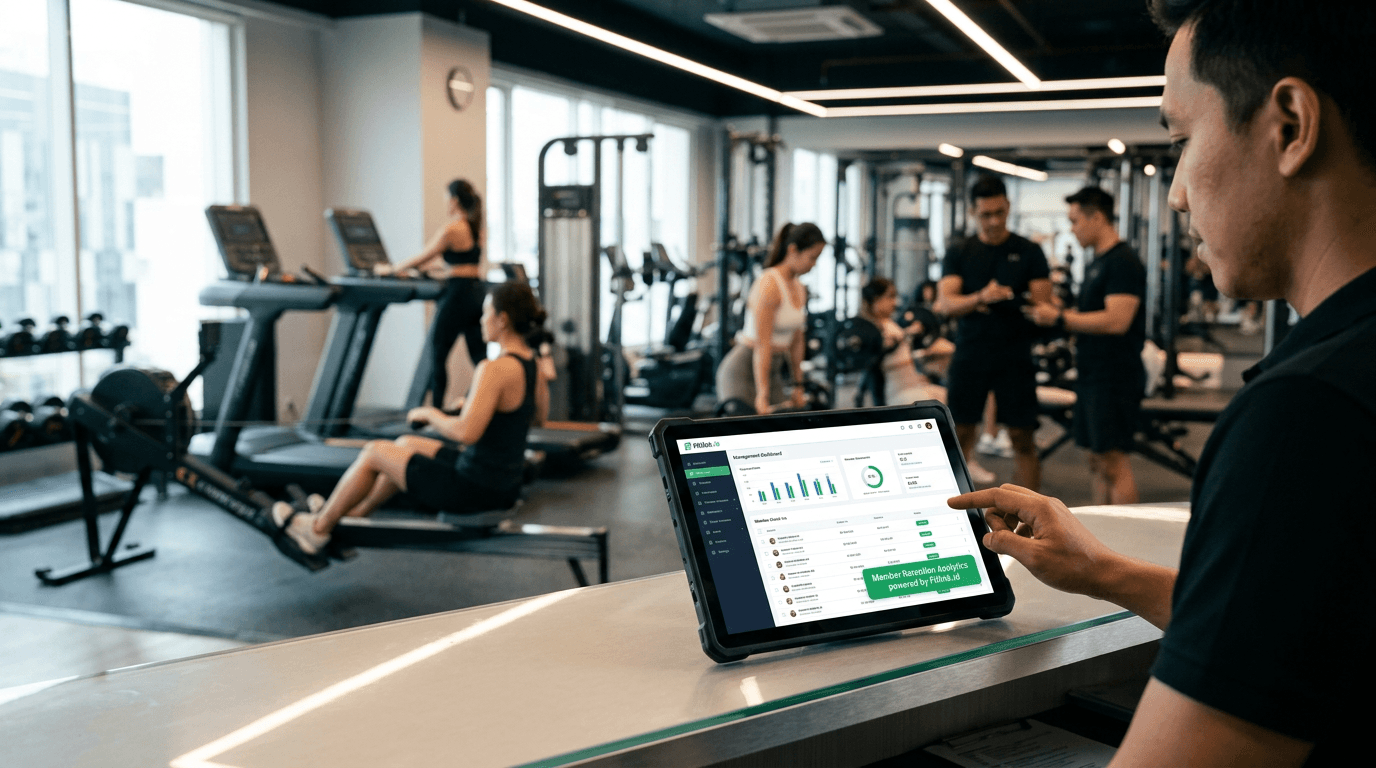 Memanfaatkan Promo Blibli Happy Hour: Strategi Digitalisasi Inventory untuk Lonjakan Member Gym 2026